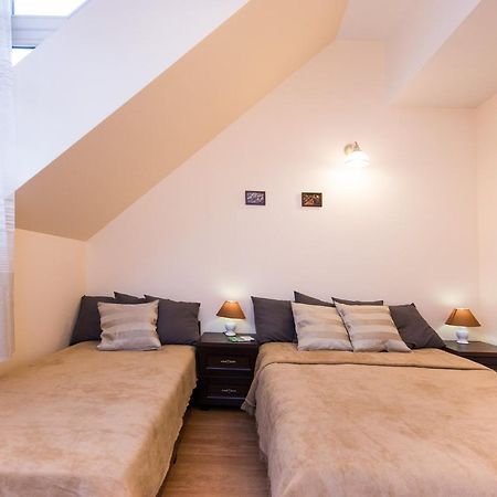 Vanilla Apartment 1 クラクフ エクステリア 写真